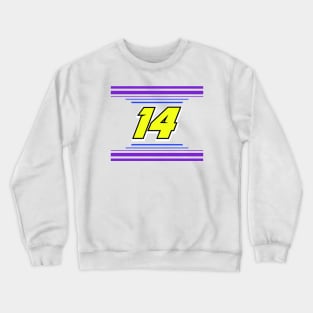 Mason Massey #14 2024 NASCAR Design Crewneck Sweatshirt